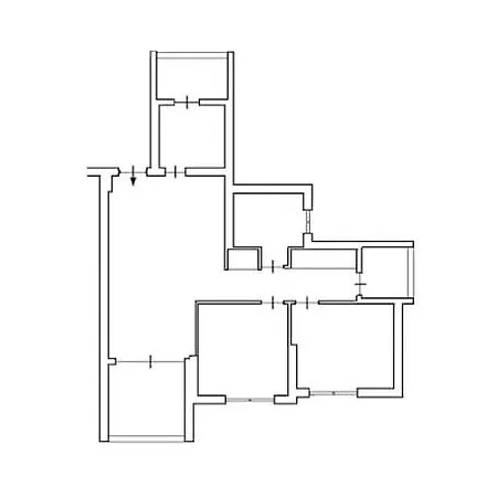 Lejlighed Guest_372 Zona Vaticano
